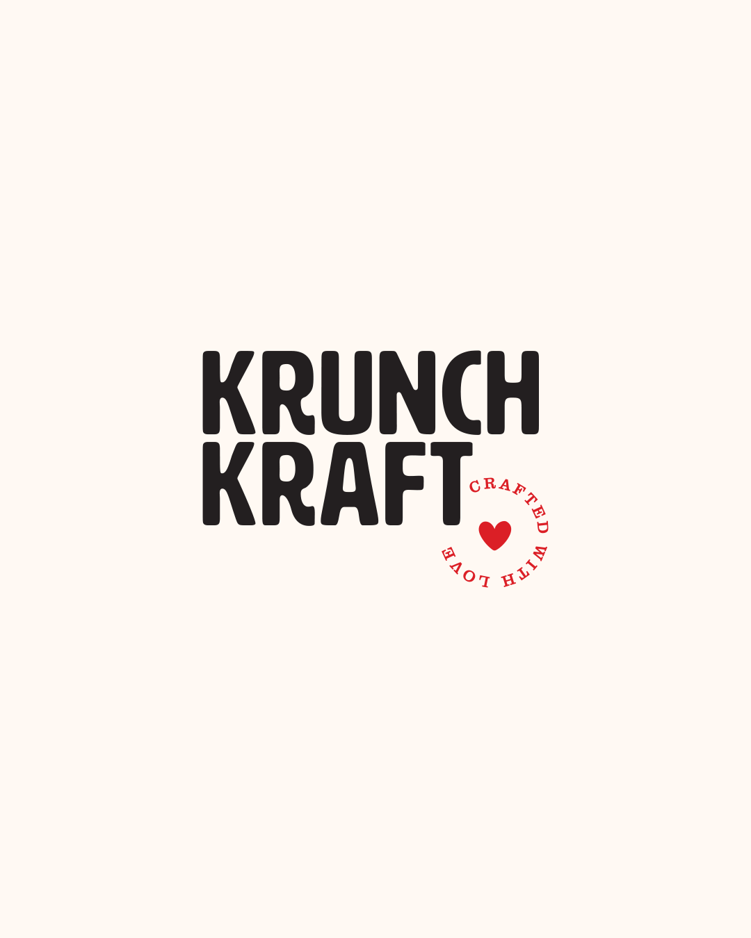 Krunch Kraft Granola Coconillet