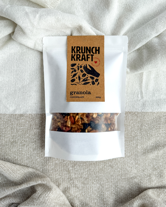 Krunch Kraft Granola Coconillet